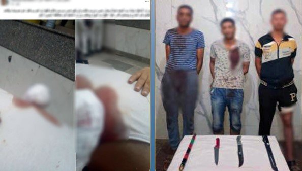 الداخلية تكشف ملابسات الاعتداء على عامل بسلاح أبيض في البحيرة