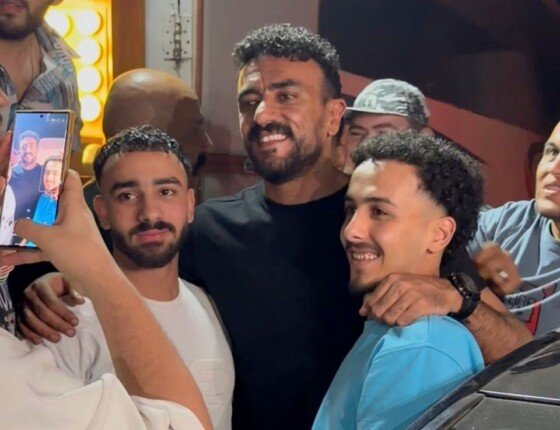 «شمشون ودليلة» يودع الكلاكيت الأخير.. والعرض مطلع يوليو | صور