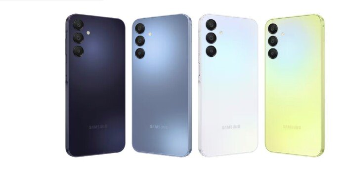 خيارك المناسب في الفئة الاقتصادية.. مواصفات وسعر هاتف Samsung Galaxy A15