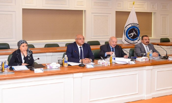 عنوان مقترح: محافظ الإسكندرية: برنامج «علوم التمريض» بالجامعة الأهلية خطوة استراتيجية لدعم المنظومة الصحية