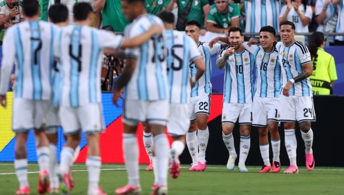 تاريخ مواجهات الأرجنتين والنمسا قبل صدام كأس العالم 2026