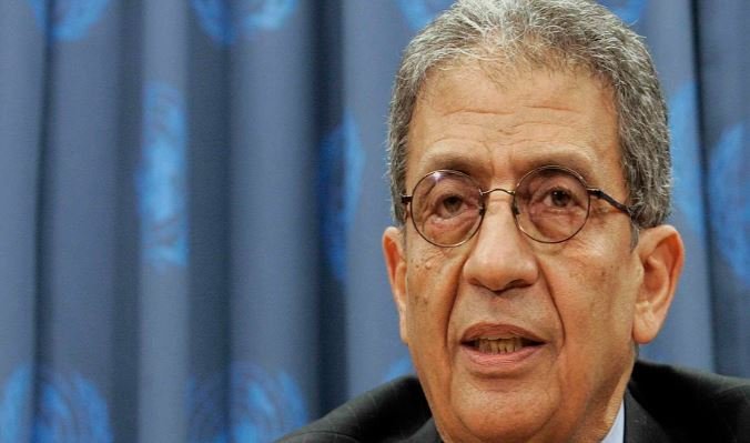 شعبان عبد الرحيم السبب.. عمرو موسى يكشف كواليس خروجه من وزارة الخارجية