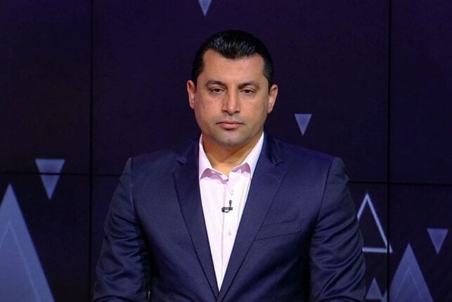 هيثم فاروق: نستهدف مليون مشترك في تطبيق «زملكاوي»