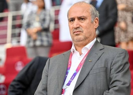 رئيس اتحاد إيران: اعترضنا لدى فيفا على فعاليات مباراة مصر.. والجماهير سلاحنا في مونديال 2026