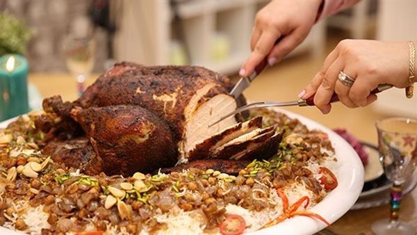 بالخطوات.. طريقة عمل الديك الرومي في المنزل