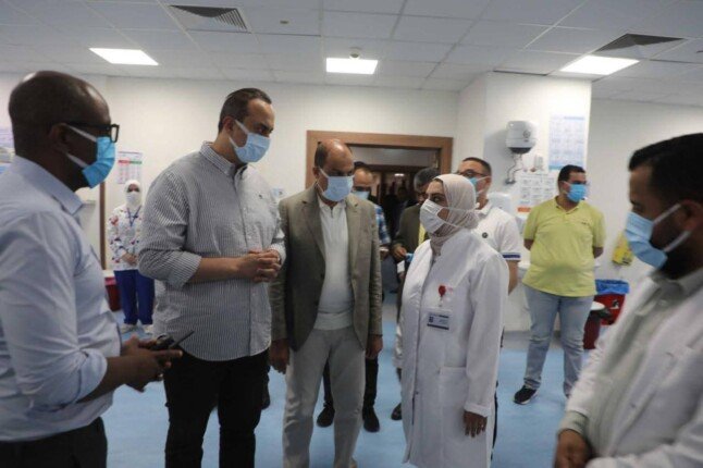 دخول 10 مستشفيات بالمنيا حيز التشغيل ضمن المرحلة الثانية للتأمين الصحي الشامل