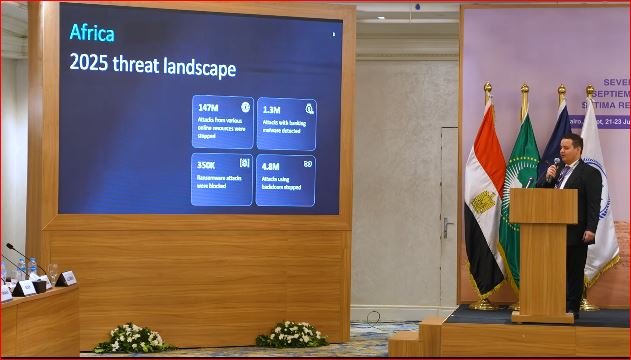 بمشاركة 50 دولة إفريقية.. الداخلية تستضيف الاجتماع السابع لرؤساء مكاتب الاتصال الوطنية | فيديو