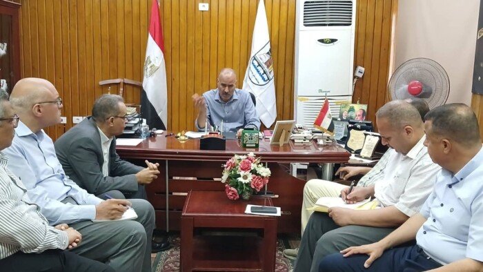 «تعليم بني سويف» تُعلن جاهزيتها لامتحانات الثانوية العامة و رفع درجة الاستعداد القصوى داخل اللجان