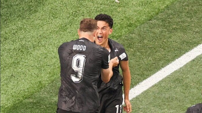 قبل الصدام المرتقب.. لاعب نيوزيلندا يتحدث عن مواجهة الفراعنة