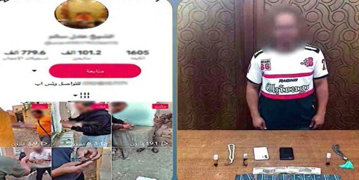 ضبط دجال لاتهامه بالنصب على المواطنين بزعم «العلاج الروحاني» بالإسكندرية