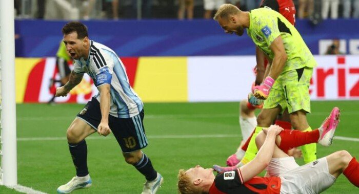 ترتيب هدافي كأس العالم 2026.. ميسي في الصدارة