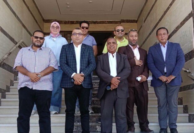 نقيب المهندسين: امتلاك مقر دائم بالبحر الأحمر نقلة نوعية في الخدمات المقدمة للأعضاء