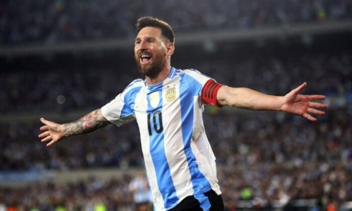 تكريم جديد.. ميسي يحصد جائزة أميرة أستورياس قبل كأس العالم 2026