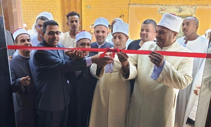 «أوقاف أسوان» تفتتح مسجدين جديدين بدراو والسباعية ضمن خطة إعمار بيوت الله