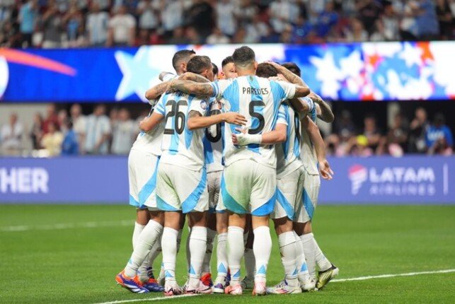 جدول ترتيب مجموعة الأرجنتين بعد الفوز على النمسا في كأس العالم 2026