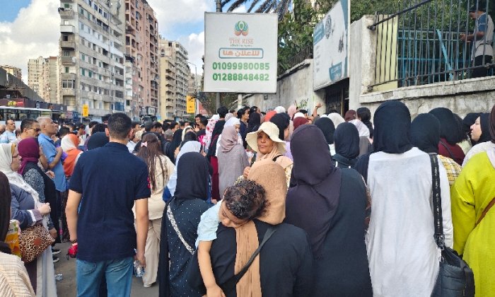 وسط رقابة مشددة.. انطلاق أول أيام امتحانات الثانوية العامة في الإسكندرية