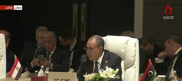 وزير الخارجية: أي ترتيبات قد تنشأ عن الاتفاق الأخير يجب أن تراعي شواغل الدول العربية