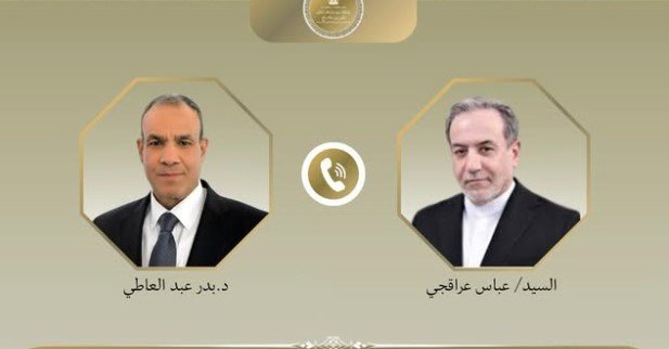 إيران تشيد بالدور المصري في دعم مسار المفاوضات وتقريب وجهات النظر