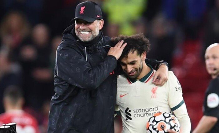 يورجن كلوب: تواصلت مع صلاح بعد تأهل مصر التاريخي في كأس العالم.. ولن أزور القاهرة لهذا السبب