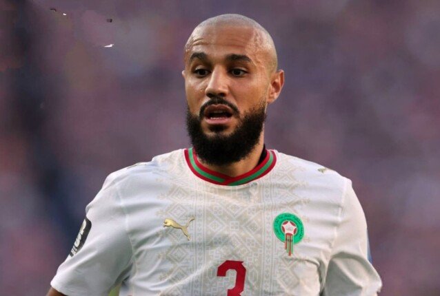 مزراوي: أفكر في الاعتزال بعد كأس العالم 2026 وأريد أن أصبح إمام مسجد