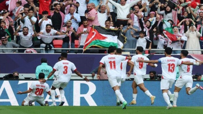 مشاهدة مباراة الأردن والنمسا بث مباشر اليوم في كأس العالم 2026