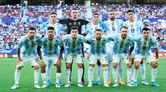كأس العالم 2026.. الأرجنتين تواصل رحلة الدفاع عن لقب المونديال بمواجهة النسما