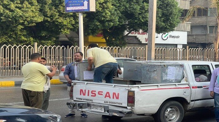 الثانوية العامة 2026.. وصول صناديق الأسئلة إلى اللجان وسط إجراءات أمنية مشددة