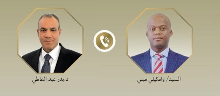 وزير الخارجية يبحث مع سكرتير اتفاقية التجارة الحرة الأفريقية تعزيز التكامل الاقتصادي