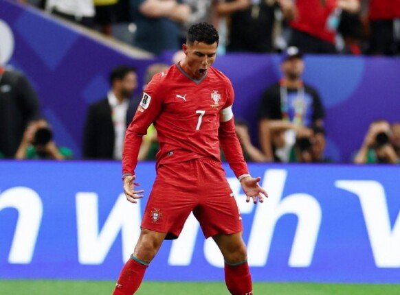 كريستيانو رونالدو: اعتدت على الانتقادات وهدفنا خدمة منتخب البرتغال