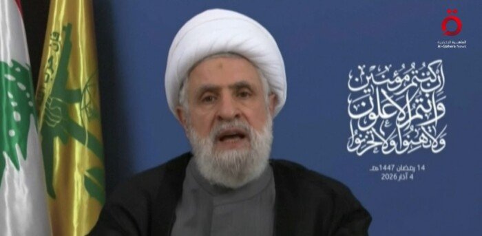 نعيم قاسم: لا نخشى الموت.. ومنع العدو من تحقيق أهدافه يعتبر نصرا