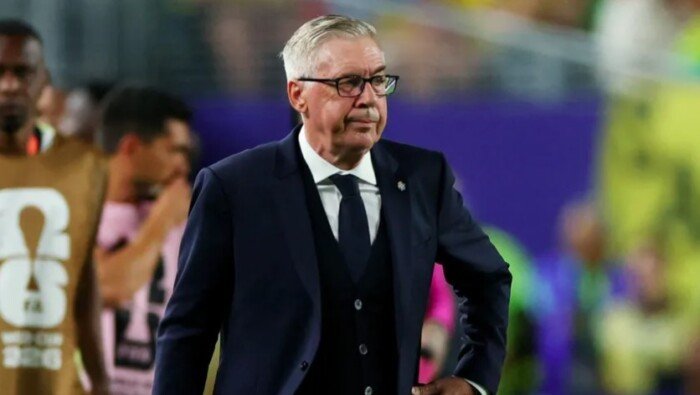 كأس 2026.. ماذا قال أنشيلوتي بعد ثلاثية البرازيل في هايتي بالمونديال؟