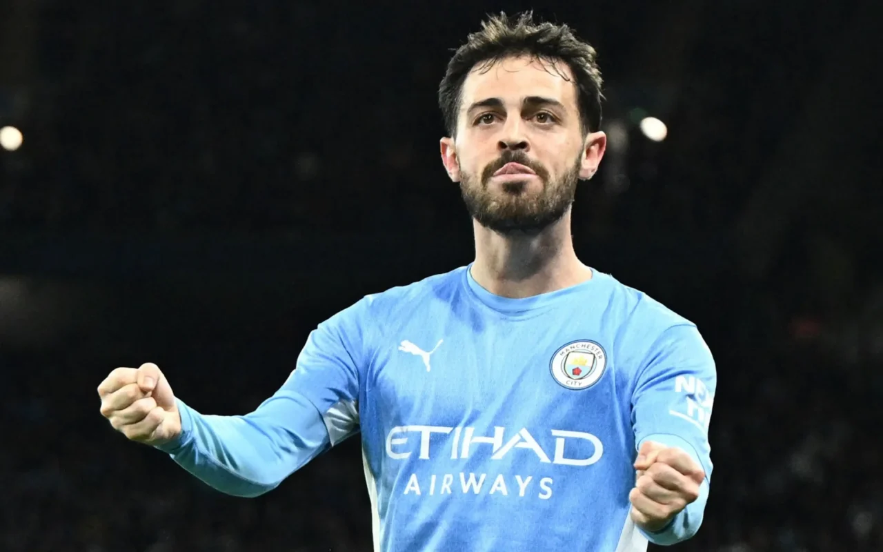 ريال مدريد يضم برناردو سيلفا حتى 2028 بعد نهاية مشواره مع مانشستر سيتي