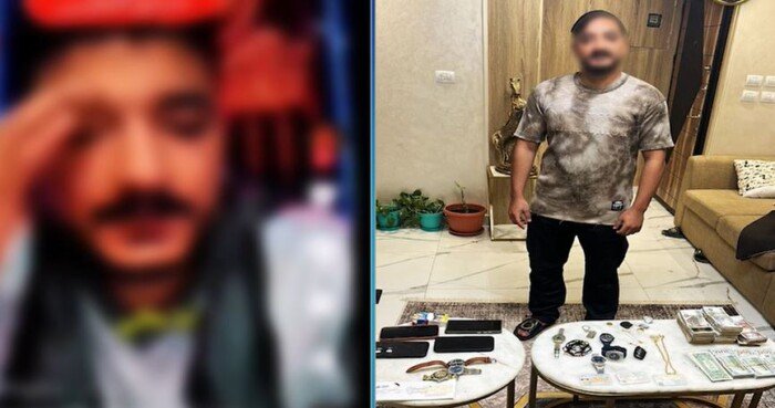 التيك توكر «مداهم» يطعن على حكم حبسه عام في قضية المواد المخدرة