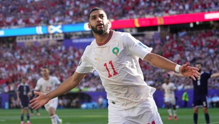 بعد هدفه ضد اسكتلندا.. رقم قياسي تاريخي لـ«صيباري» في كأس العالم 2026