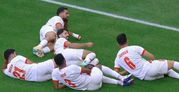 تشكيل مباراة الأردن ضد النمسا الرسمي في كأس العالم 2026