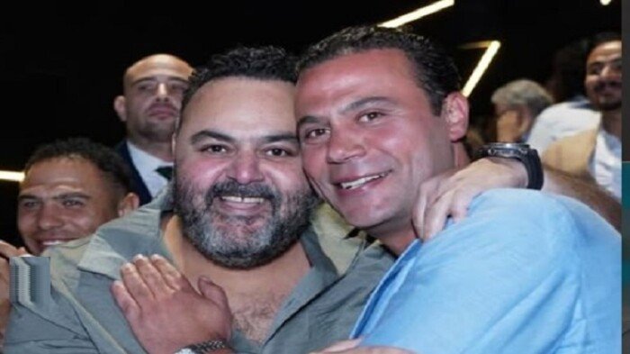 بعد العرض الخاص.. محمد إمام وشيكو يطيران إلى الرياض احتفالا بـ «صقر وكناريا»