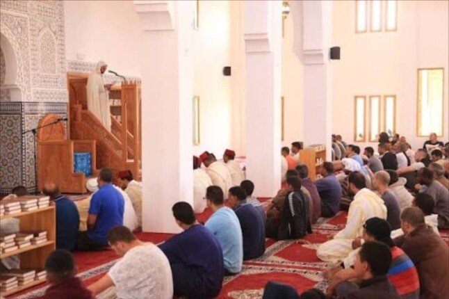 الأوقاف تعلن «فقه الهجرة إلى الله تعالى» موضوعاً لخطبة الجمعة اليوم