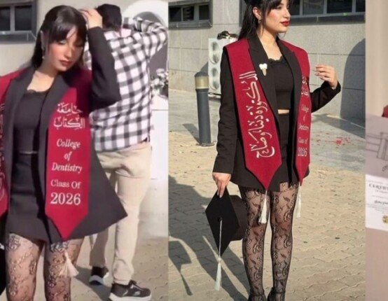 قرار فصل في حفل التخرج.. فستان قصير يُنهي مسيرة طالبة جامعية في العراق (تفاصيل)