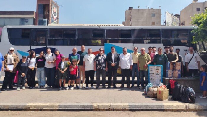 43 شابًا وفتاة يمثلون القليوبية في المهرجان الختامي لملتقى مراكز شباب مصر بالإسكندرية