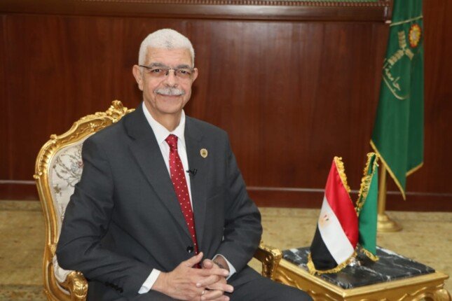 جامعة المنوفية تعزز حضورها الدولي في تصنيف U.S. News.. وتحقق المركز الـ11 بين الجامعات المصرية