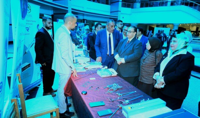 رئيس جامعة كفر الشيخ: التكنولوجيا الطبية الحديثة ركيزة لتطوير المنظومة الصحية