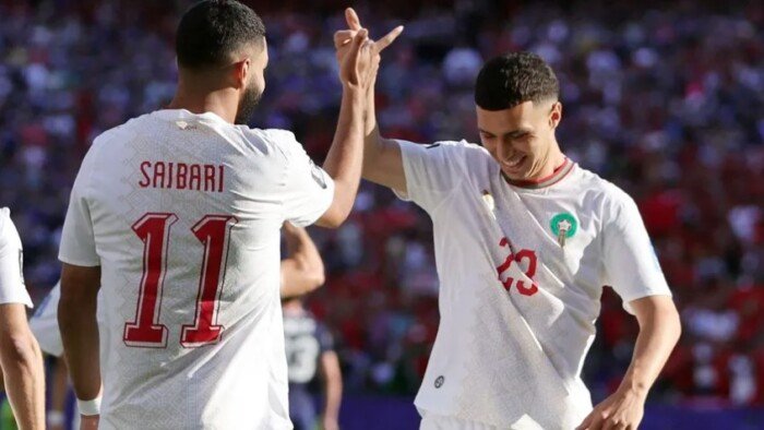 منتخب المغرب يهزم اسكتلندا بهدف في كأس العالم 2026 «فيديو»