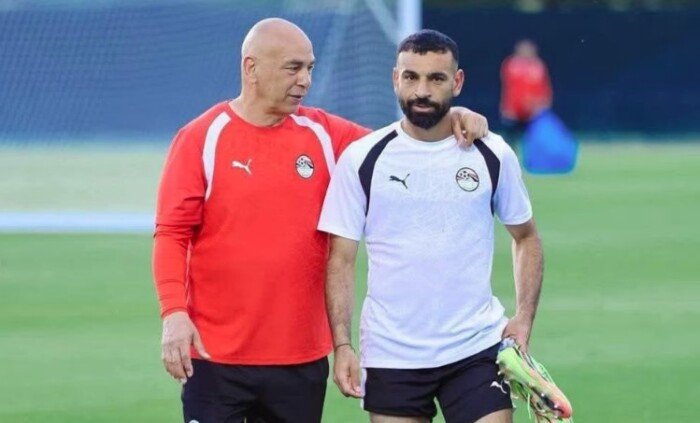 كأس العالم 2026.. حسام حسن قبل مواجهة إيران: وظفت محمد صلاح في مركز جديد لم يلعبه داخل أوروبا