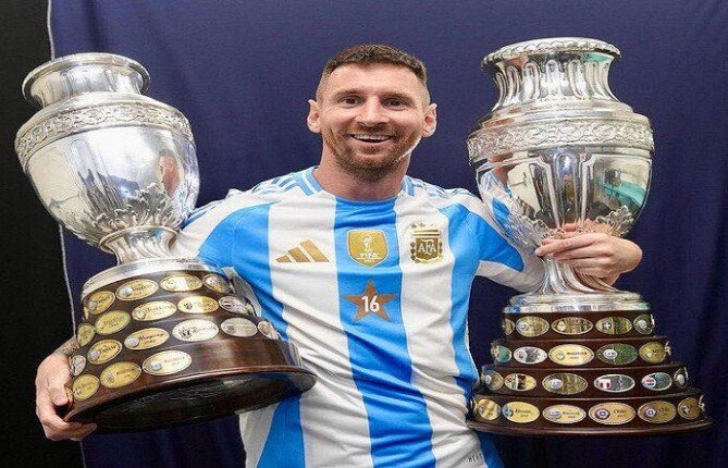 كأس العالم 2026.. ميسي يواصل صناعة التاريخ.. قائد الأرجنتين يحطم رقم روجيه ميلا
