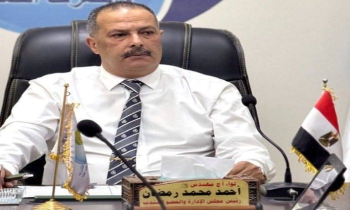 رئيس «مياه القناة»: الانتهاء من محطتي صرف صحي أبو رضوان والسماكين