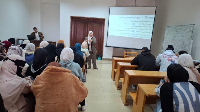 تدريب 4384 طالبا وطالبة.. جامعة كفر الشيخ تختتم فعاليات برنامج «مودة» بنسبة إنجاز 100%