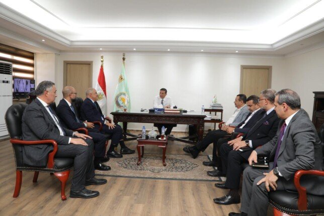 وزير الزراعة: يجب وضع إطار عملي لاستغلال الأصول غير المستغلة التابعة للوزارة