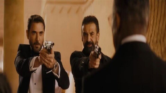 اقترب من 188 مليون جنيه.. «7Dogs» يواصل تصدره لإيرادات الأفلام السينمائية