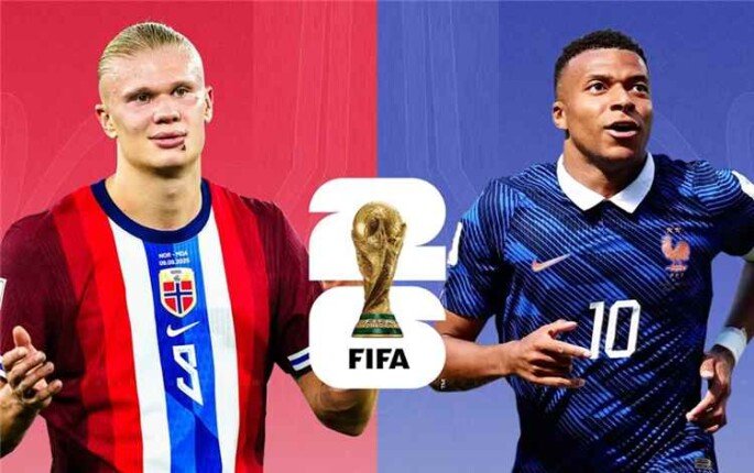 لحسم صدارة المجموعة.. موعد مباراة فرنسا والنرويج في كأس العالم 2026 والقنوات الناقلة