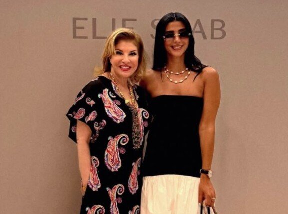 «شخصية قوية لا تقلد».. هالة سرحان توجه رسالة لـ ريم سامي في أحدث ظهور